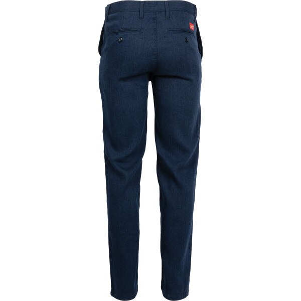 LAPCO FR TecaSafe One Uniform Pants in Denim Navy